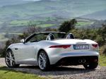 Jaguar F-Type S 2013 года